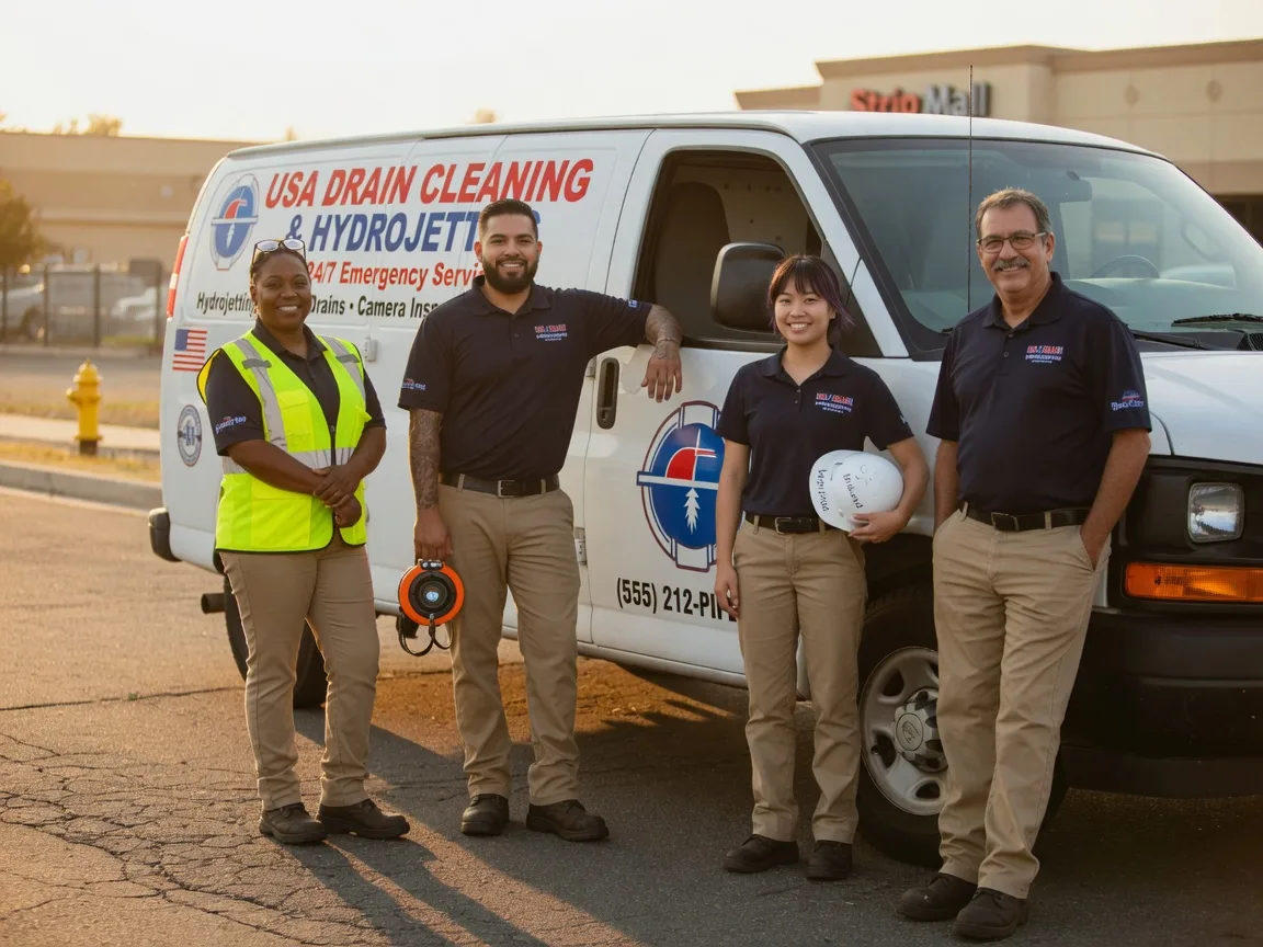 Drain Cleaning company in Moscow, TX