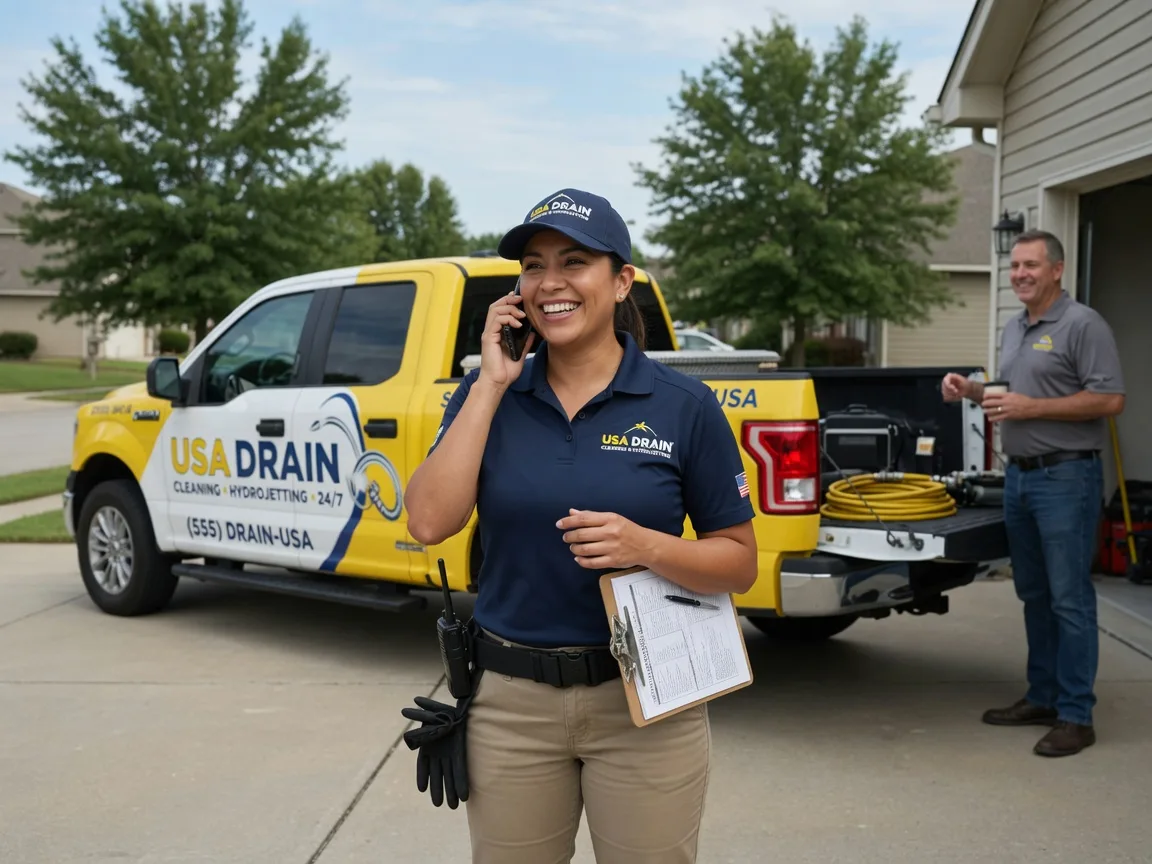 Drain Cleaning Moscow, TX FAQs